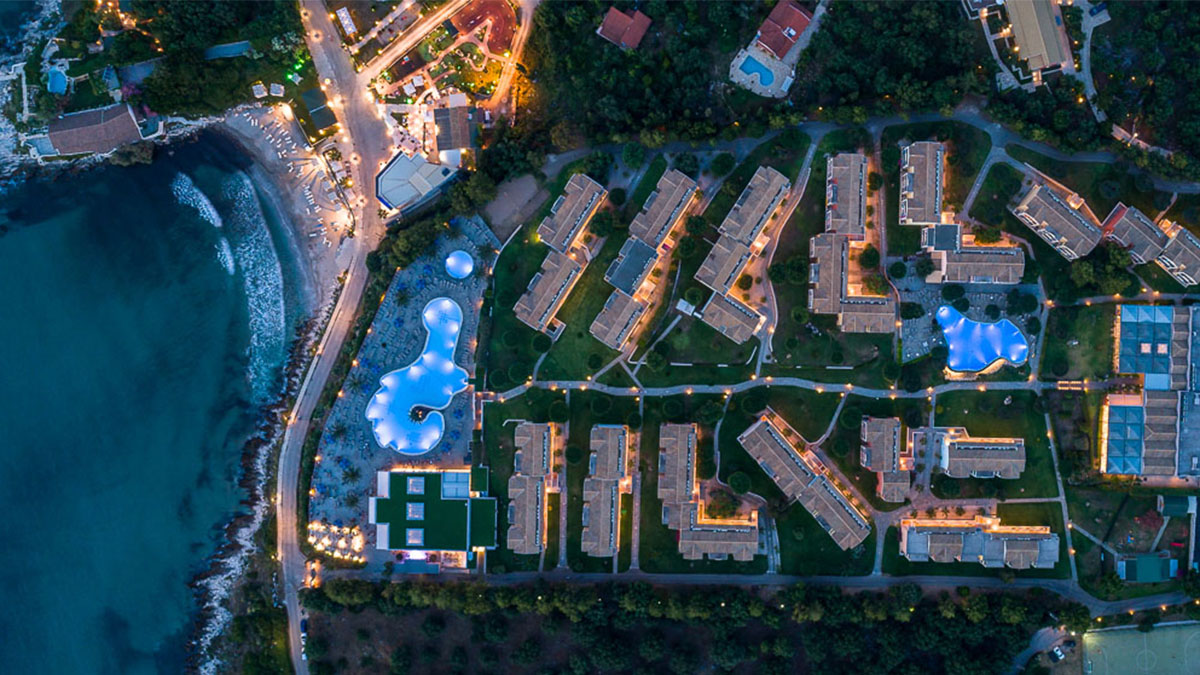 Mareblue Beach Resort